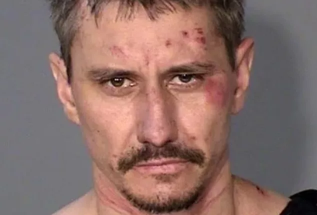 Joseph Jorgenson, 40, of Maplewood, Minnesota, who is accused of killing and dismembering Manjieh