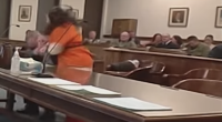 WATCH LIVE: Murder Suspect Who Left Victim’s Head in Bucket Stands Trial Months After Attacking Attorney
