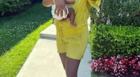 NATURI NAUGHTON SHARES PHOTOS OF SON TRU: ‘A DREAM COME TRUE’