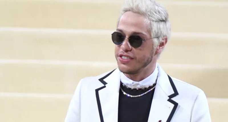 Pete Davidson might be regretting his purchase