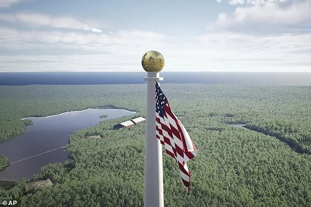 Morrill Worcester, a Maine businessman behind the Wreaths Across America charity for veterans, last year announced a plan to build the world