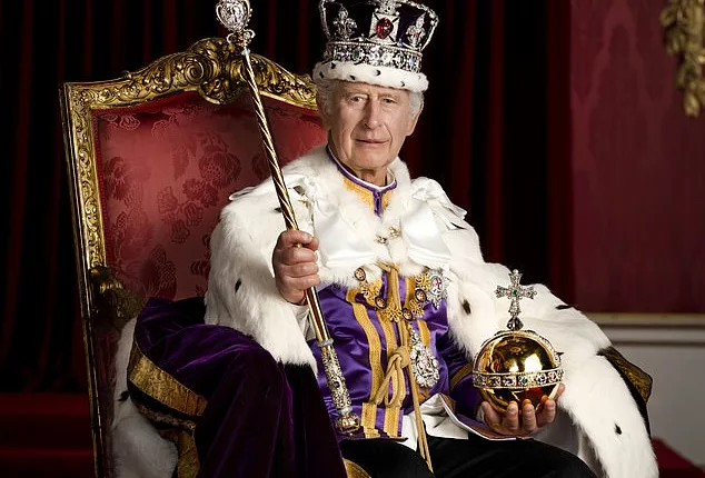 Amid extraordinary pageantry, the King will be presented with the oldest Crown Jewels in the UK ¿ known as the Honours of Scotland ¿ at a glorious ceremony in Edinburgh on Wednesday to mark his Coronation