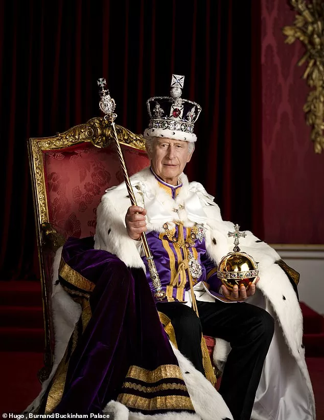 Amid extraordinary pageantry, the King will be presented with the oldest Crown Jewels in the UK ¿ known as the Honours of Scotland ¿ at a glorious ceremony in Edinburgh on Wednesday to mark his Coronation