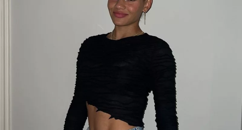 Trinity Rodman Related To Dennis Rodman