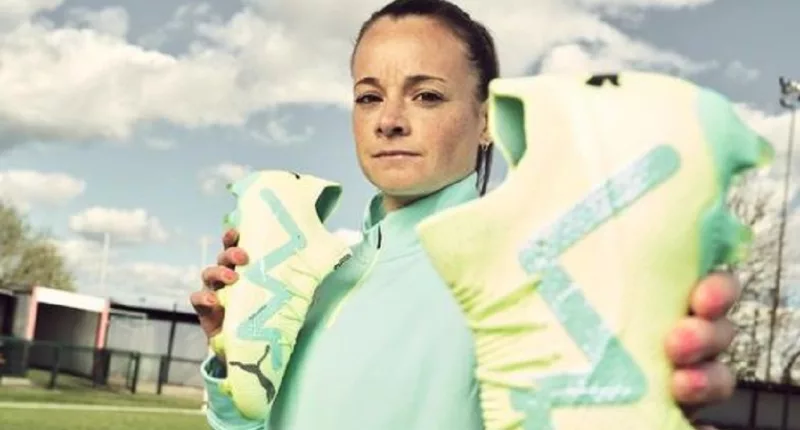 Ria Percival Partner