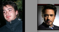 Robert Downey Jr Nose
