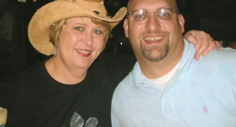 Brian Davis Wife