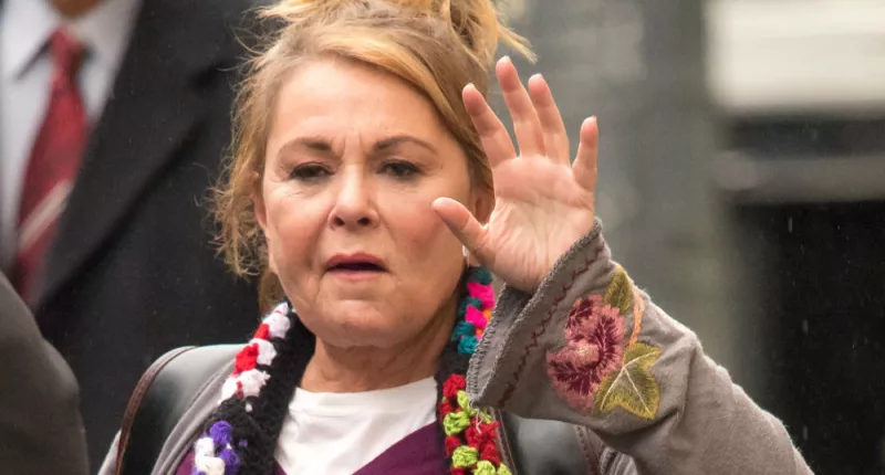 Roseanne Barr says the world has gone 'mad' as no one gets 'satire'