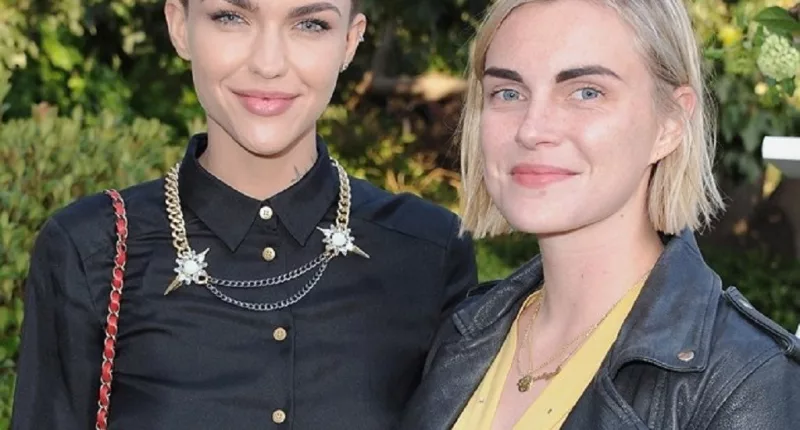 Ruby Rose Husband