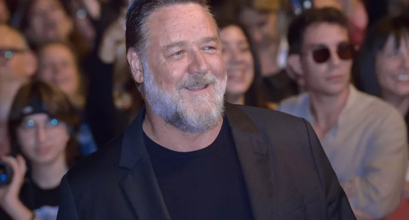 Russell Crowe is considering giving up his career when he hits 60