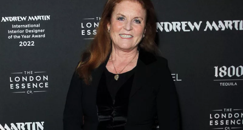 Sarah Ferguson, Duchess of York, says the ‘extraordinary courage’ of First World War amputees has been a massive inspiration during her ongoing recovery from a single mastectomy