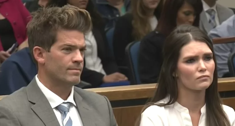Sexual assault charges against ‘swinging’ reality TV doctor and girlfriend tossed after years of back-and-forth political drama between dueling DAs about ‘manufactured’ case