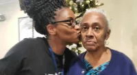 Teyonah Parris Parents