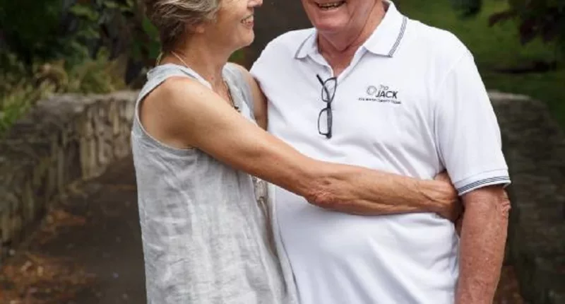 Jack Newton Wife