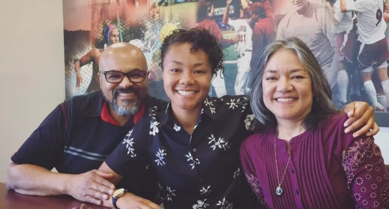 Sarina Bolden Parents