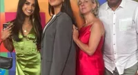 Geraldine Viswanathan Parents