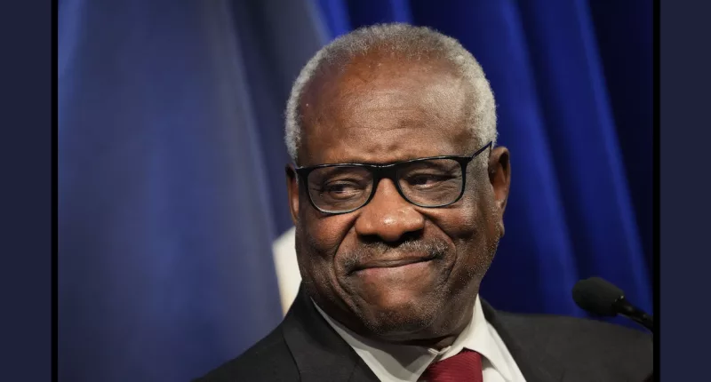 These are the 7 lawyers who apparently sent Venmo payments for ‘CT Christmas Party’ to a Clarence Thomas aide
