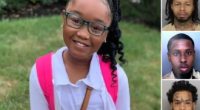 Who are Demario Williams, Qasseem Dixon, and Ryan Brown? Three arrested for killing 9-year-old girl in Ohio