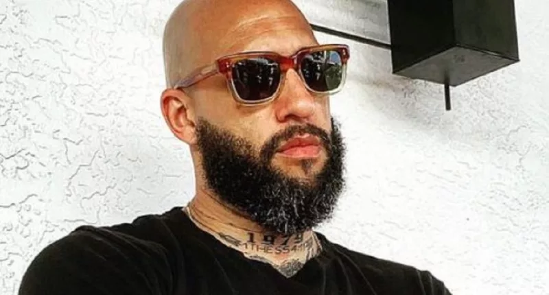Tim Howard Wikipedia