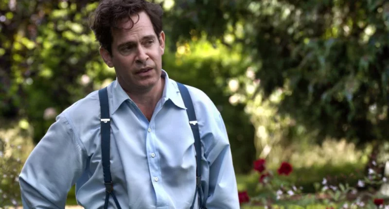 Tom Hollander Brother