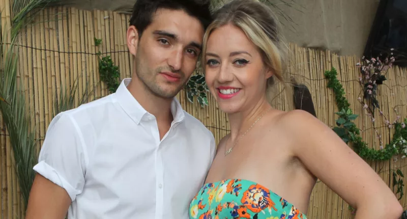Tom Parker's widow details 'relentless' grief