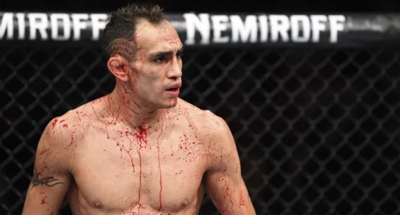 Tony Ferguson Religion
