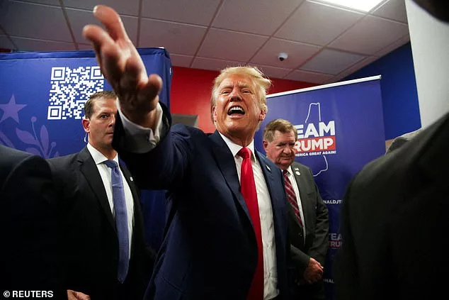 Donald Trump heads to the tiny city of Pickens, South Carolina, for its Independence Day festival on Saturday where his aides say supporters can expect