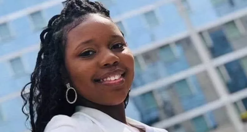 Carleen Nicole Missing