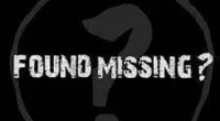 Dennis Watson Missing