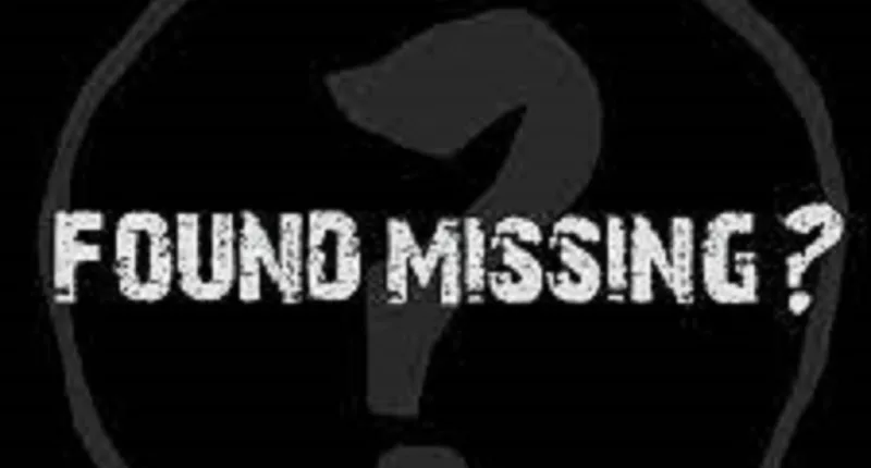 Dennis Watson Missing
