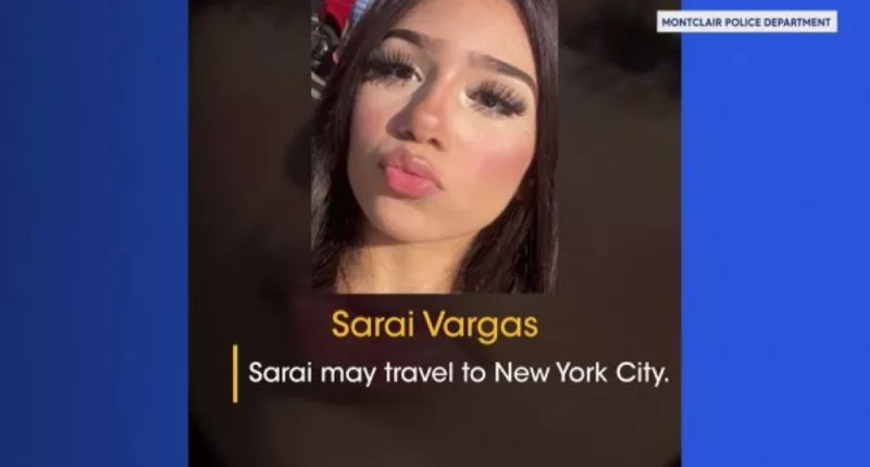 Sarai Vargas Missing