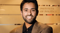Who is Vivek Ramaswamy? Republican presidential candidate suggests Capitol riot was caused by censorship and COVID mandates