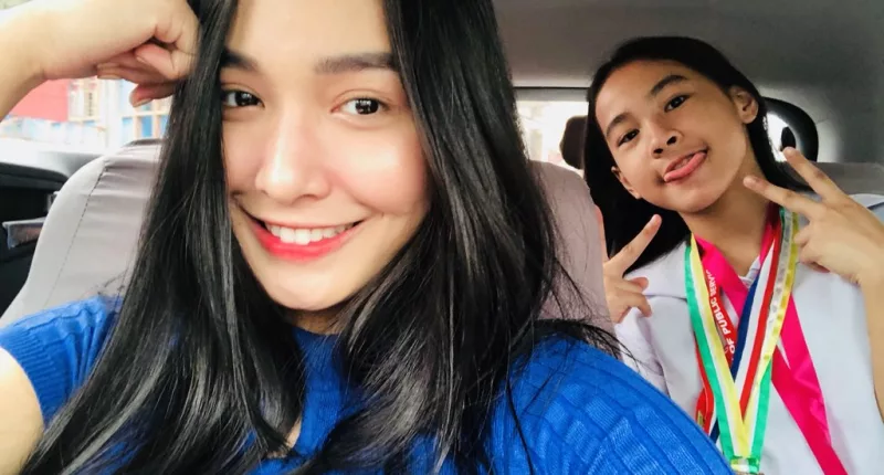 Sachzna Laparan Sister