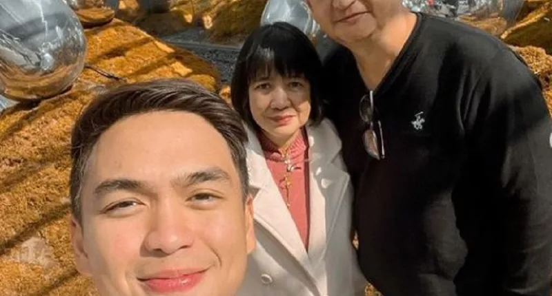 Dominic Roque Parents