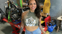 Who Is Carolina Paredes From “Tough As Nails”?
