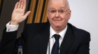 Peter Murrell Net Worth Before Arrest: Where Is Nicola Sturgeon’s Husband Now?