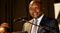 What Illness Does David Mabuza Have?