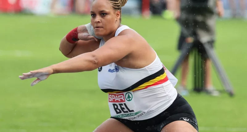 What Is Athlete Jolien Boumkwo Ethnicity and Background - Family And Religion