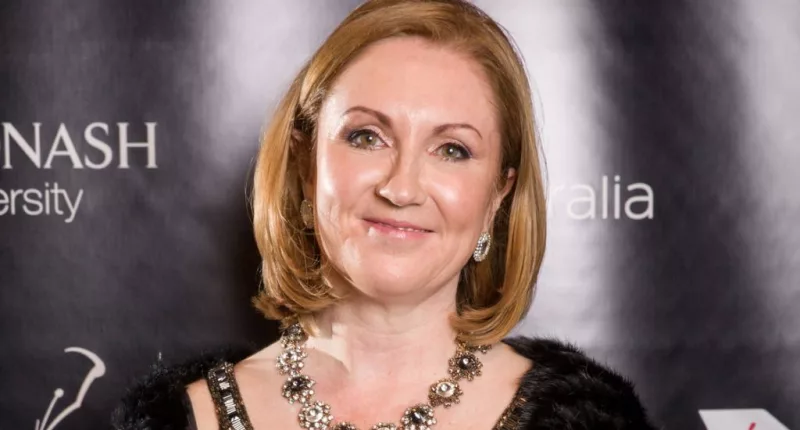 Is Adele Ferguson Related To Sarah Ferguson