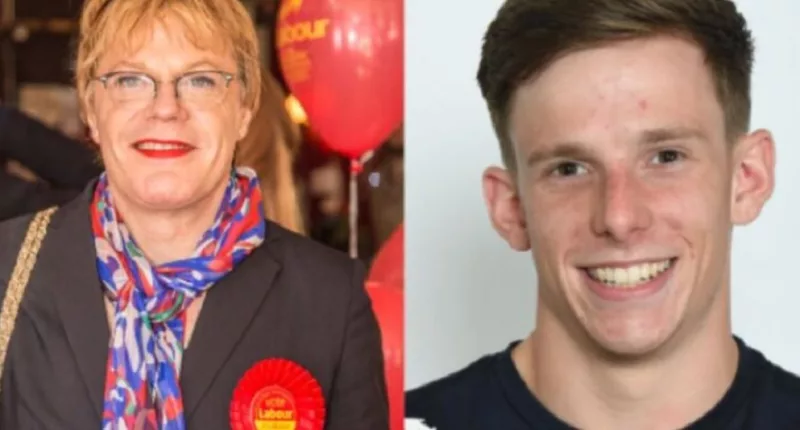 Barclay Izzard Related To Eddie Izzard