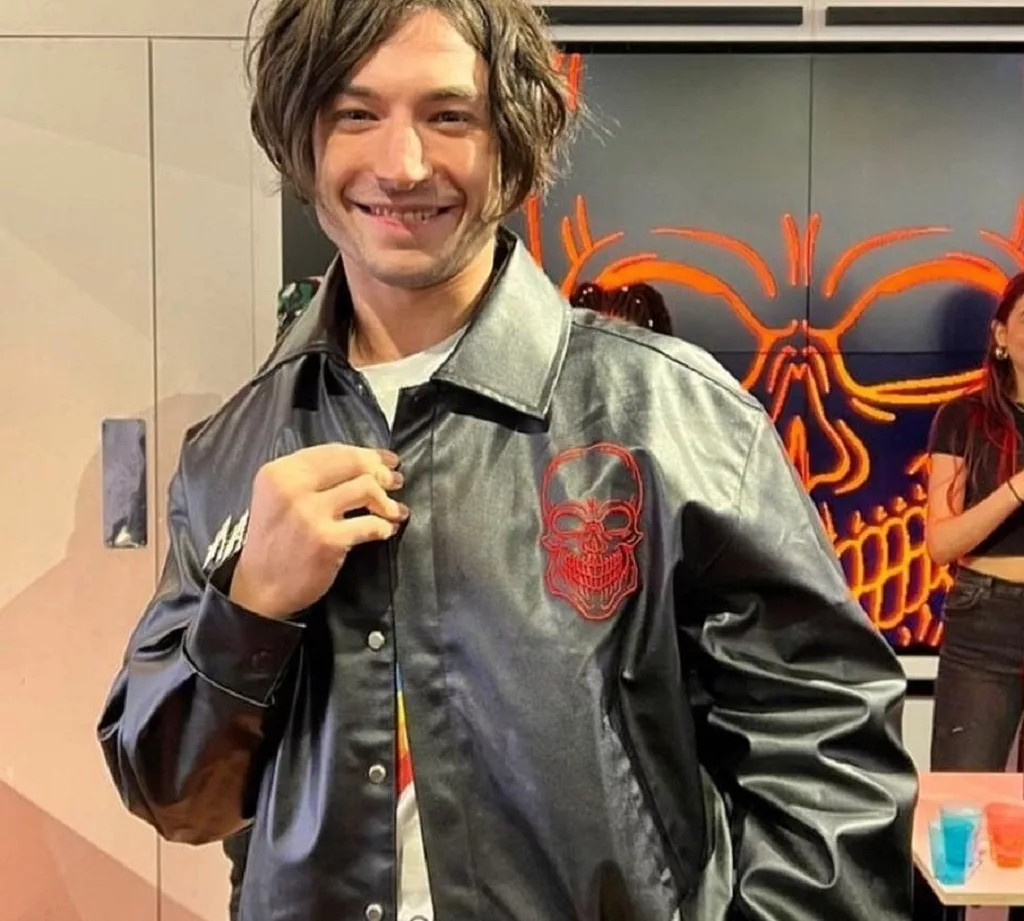 Is Ezra Miller Related To Joji