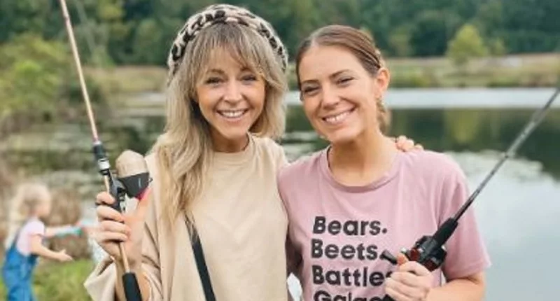 Lindsey Stirling Sister