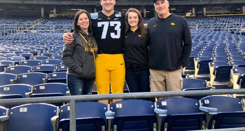 Cody Ince Parents