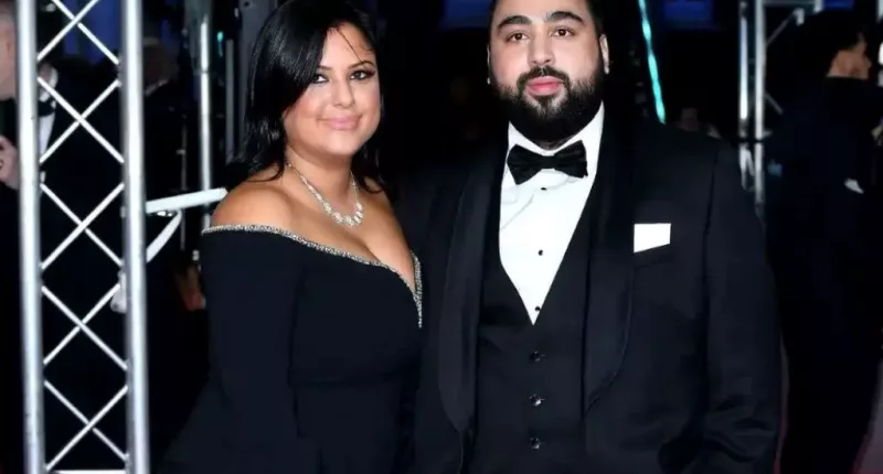 Asim Chaudhry Wife