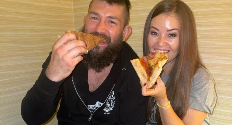 Bryan Barberena Wife