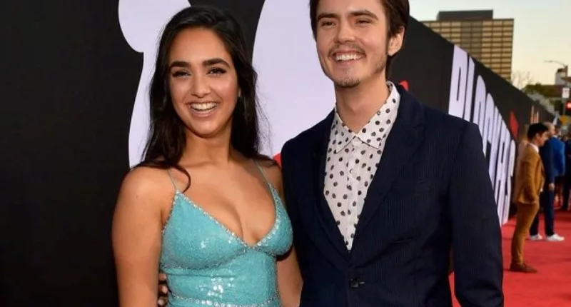 Geraldine Viswanathan Boyfriend