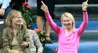 Jana Novotna Wife