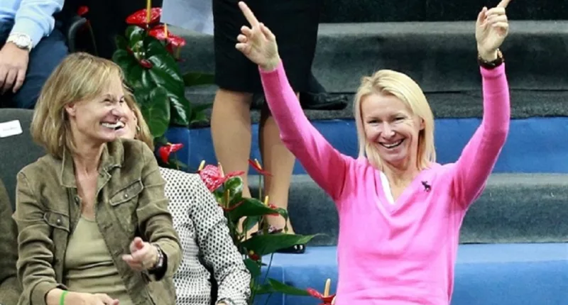 Jana Novotna Wife