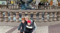 Martin Simonsen Wife