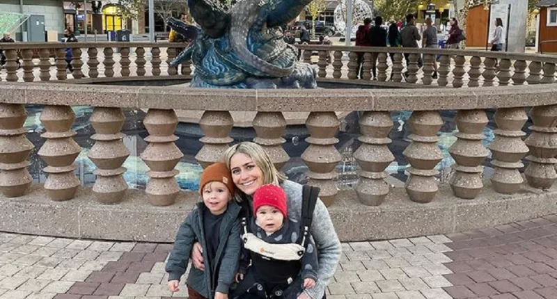 Martin Simonsen Wife